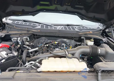 2022 Ford F-150 Xl from USA, damaged, VIN 1FTEW1EP7NFB93879